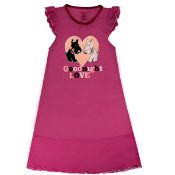 Job Lot of 2700 Girls Scottie Dog Pink Nightie Age 3 – 12Y Premium Brand RRP £12.99