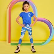 10 x Disney Store Disney IY 4Ever Top and Legging Set For Kids Inspired By Cinderella - RRP £380