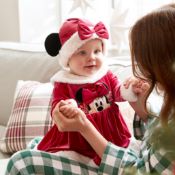 24 x Disney Baby Santa Minnie Mouse Gift Set - RRP £600