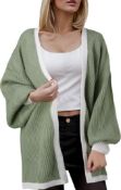 Resale Bundle | Tik Tok Long Sleeve Chunky Knit Oversized Cardigans | Winter Fashion | RRP £299.9...