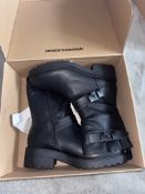 Job Lot of Mixed Shoes / Boots Sourced From A Major Retailer | RRP £800+ | 20 + Pairs | Mixed Siz...