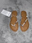 Resale Bundle | Amazon Essentials Thong Sandals | RRP £117.10 | Mixed Sizes