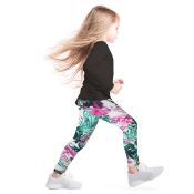 Job Lot 1000 Girls Trendy Sports Leggings Age 3 – 12Y Premium Brand RRP £12.99