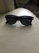 Philip Lim Wayfarer Sunglasses Unisex