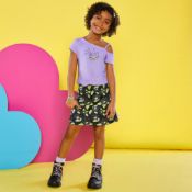 10 x Disney Store Disney ILY 4Ever Top and Skirt Set For Kids Inspired By Tiana - RRP £420