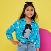 10 x Disney Store Disney ILY 4Ever Top and Skirt Set For Kids Inspired By Jasmine - RRP £420
