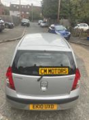 Hyundai i10 | EK10UXD Hatchback (2008 - 2012) 1.2 Classic Hatchback 5dr Petrol Manual Euro 4 (77...