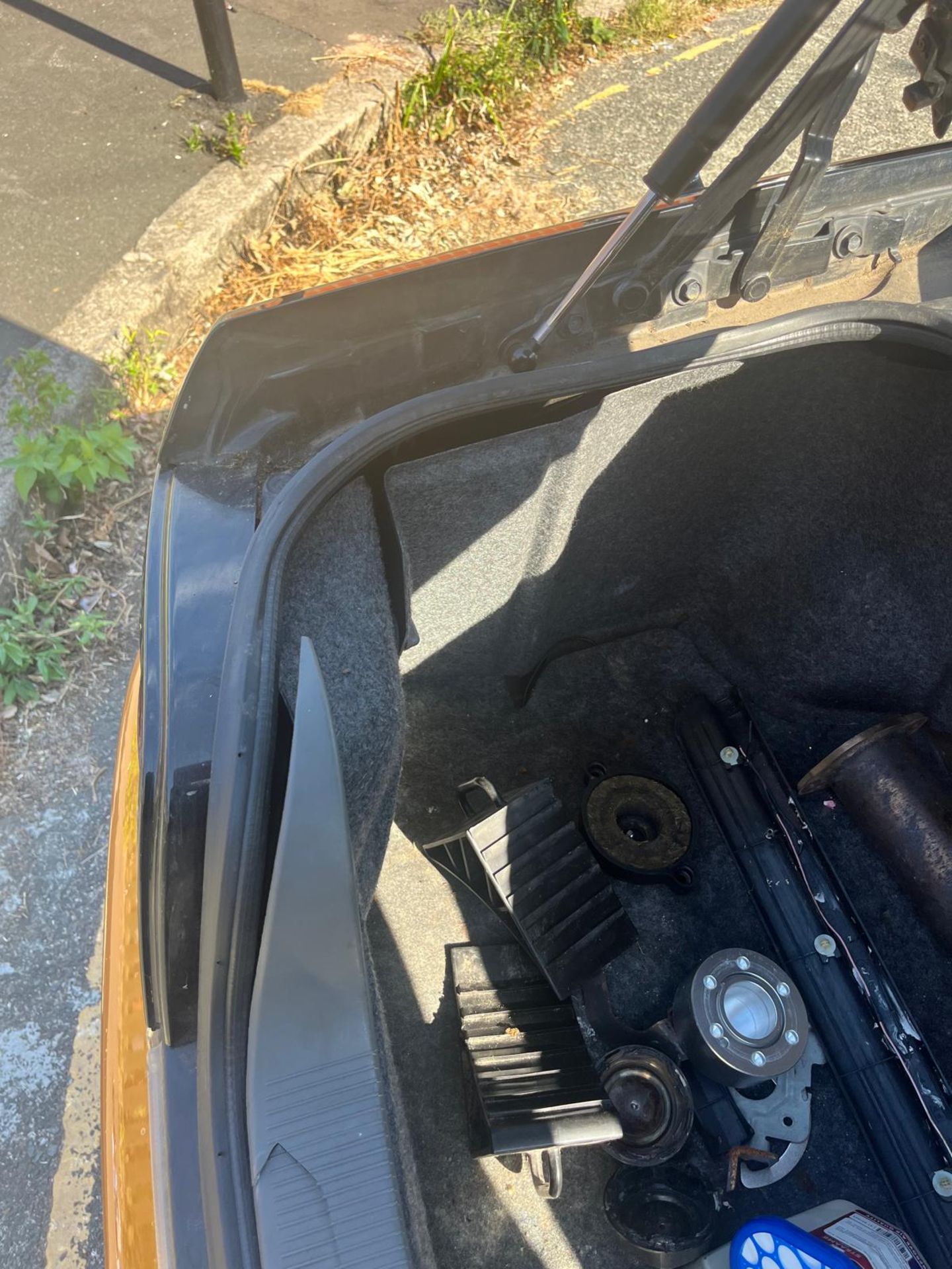 Nissan Skyline | M579FUA | GTS R33 - Image 16 of 32