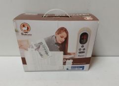 Mia&Coco Electric Heating Pad For Back Pain Relief, Neck and Shoulders (RS-A0516/1)