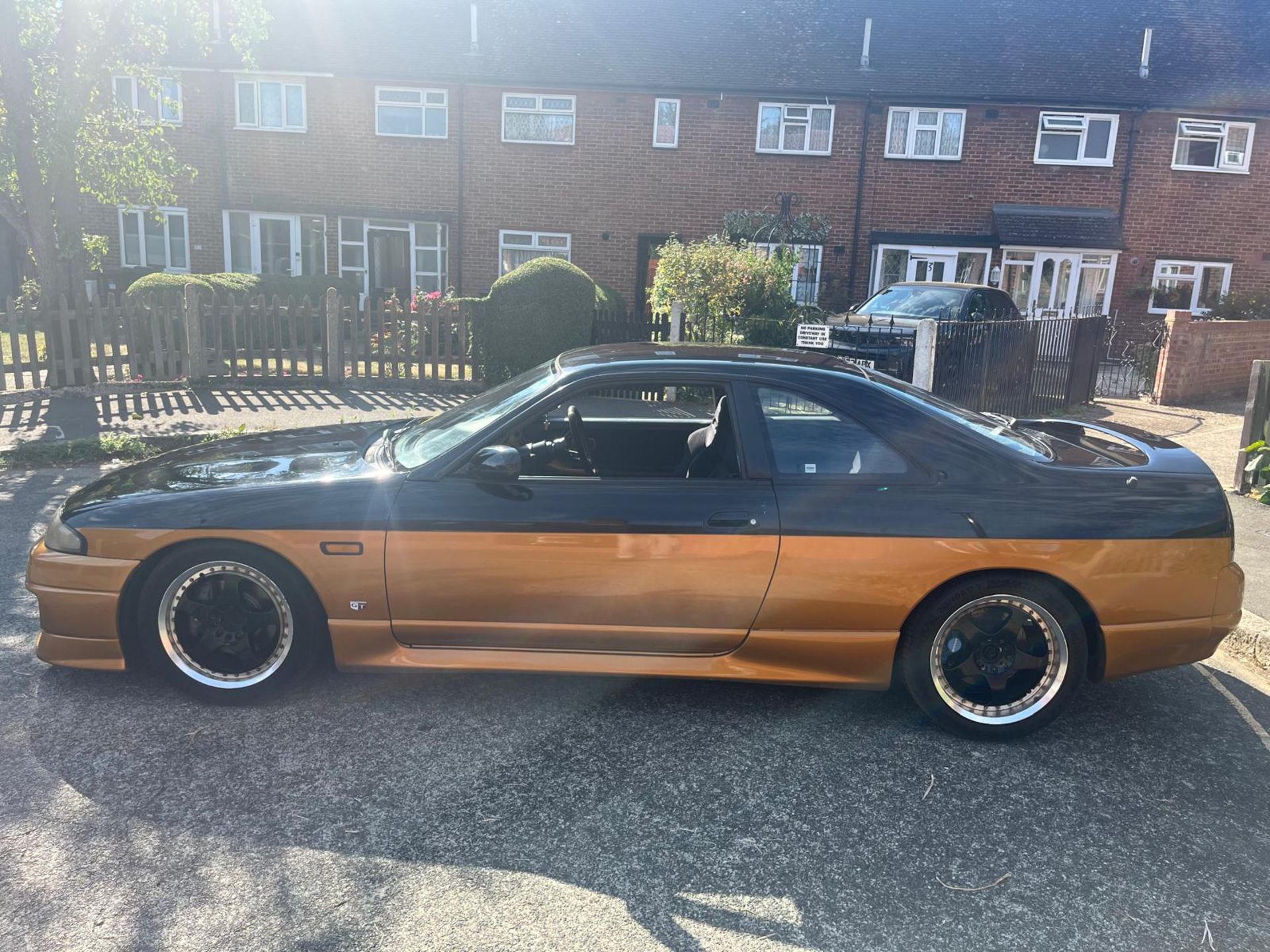 Nissan Skyline | M579FUA | GTS R33 - Image 7 of 32