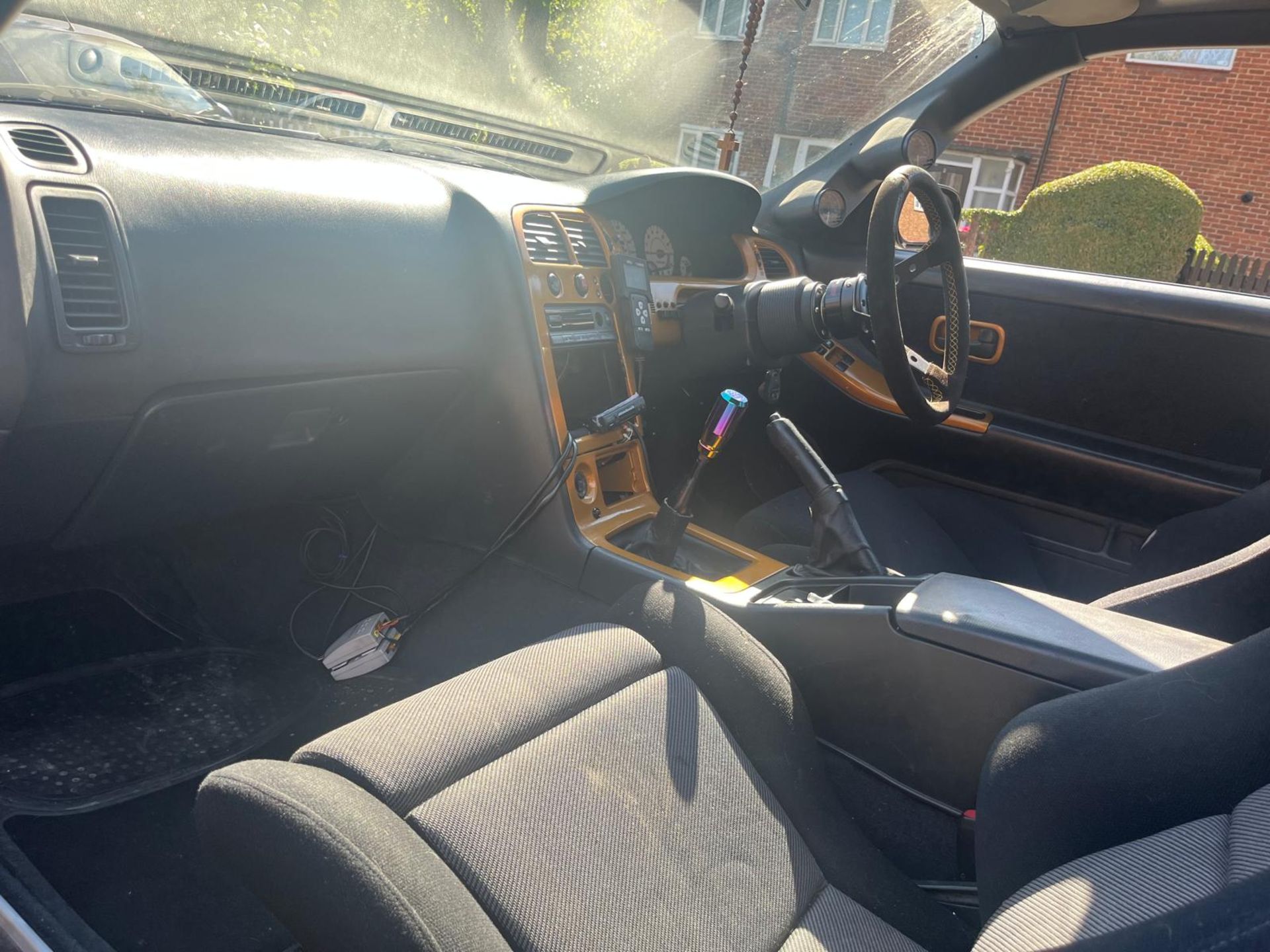 Nissan Skyline | M579FUA | GTS R33 - Image 30 of 32