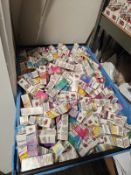 Large Bulk Joblot of IVG Salts e-Liquid, Mixed Flavours and Strengths Inc BAR Favs (About 400+)