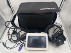Resonance Screening R17A HDA Touch Screen Audiometer Dock Charger