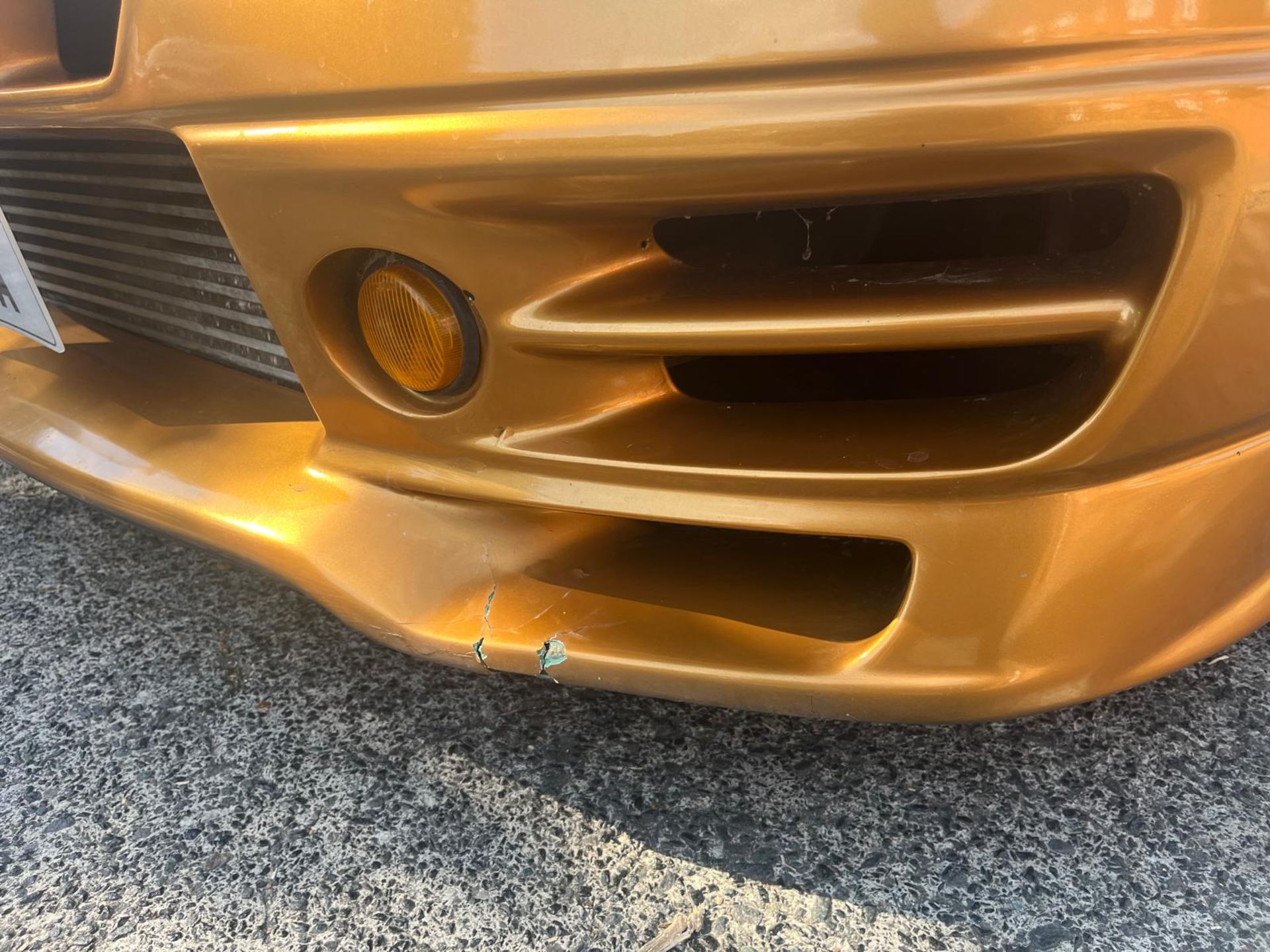 Nissan Skyline | M579FUA | GTS R33 - Image 31 of 32