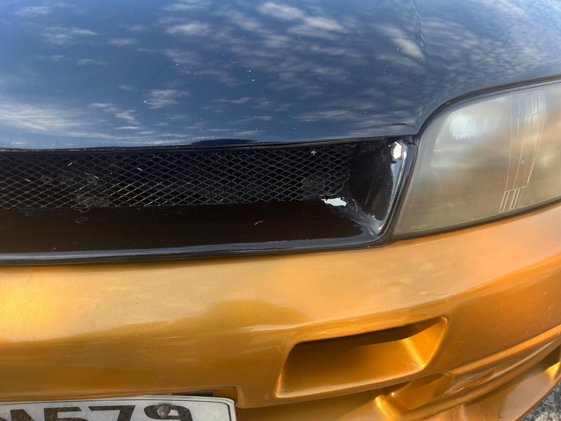 Nissan Skyline | M579FUA | GTS R33 - Image 27 of 32