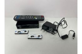 Edision Proton S2 Plus Full HD Satellite Receiver (RS-A0528)