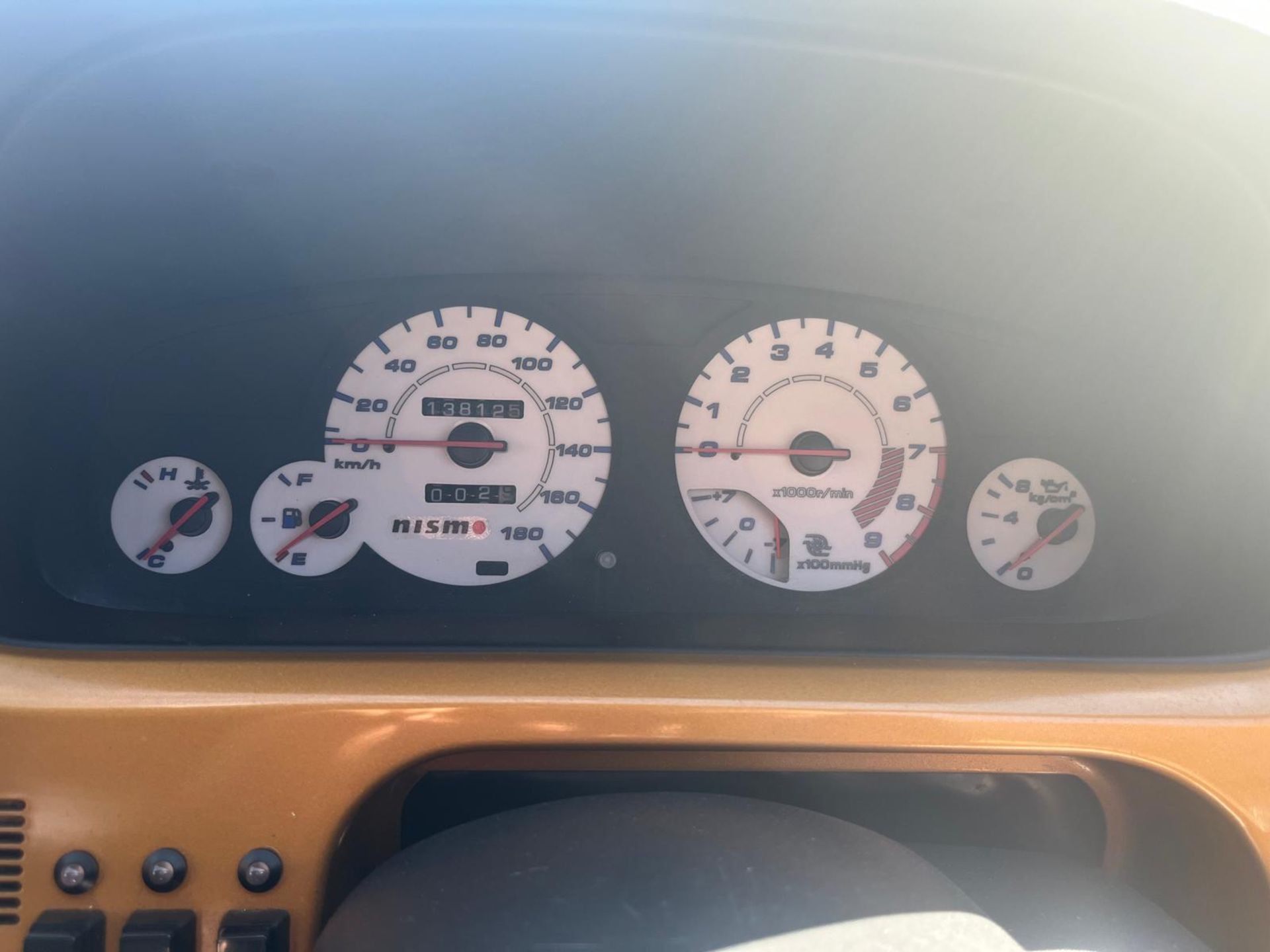 Nissan Skyline | M579FUA | GTS R33 - Image 18 of 32