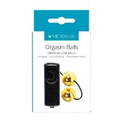 14x Me You Us Vibrating Orgasm Balls