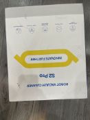 Robot Vacuum Cleaner