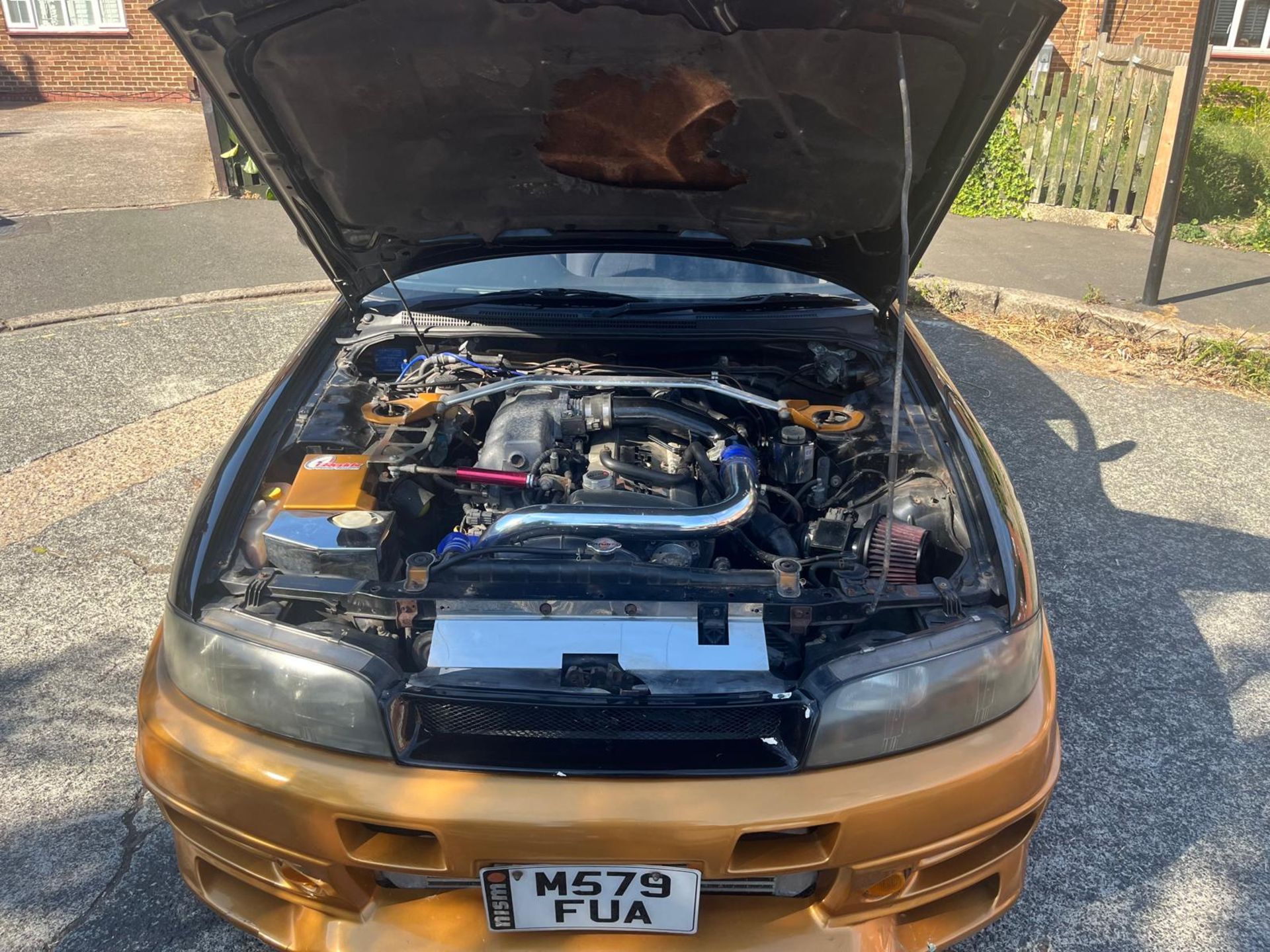 Nissan Skyline | M579FUA | GTS R33 - Image 23 of 32