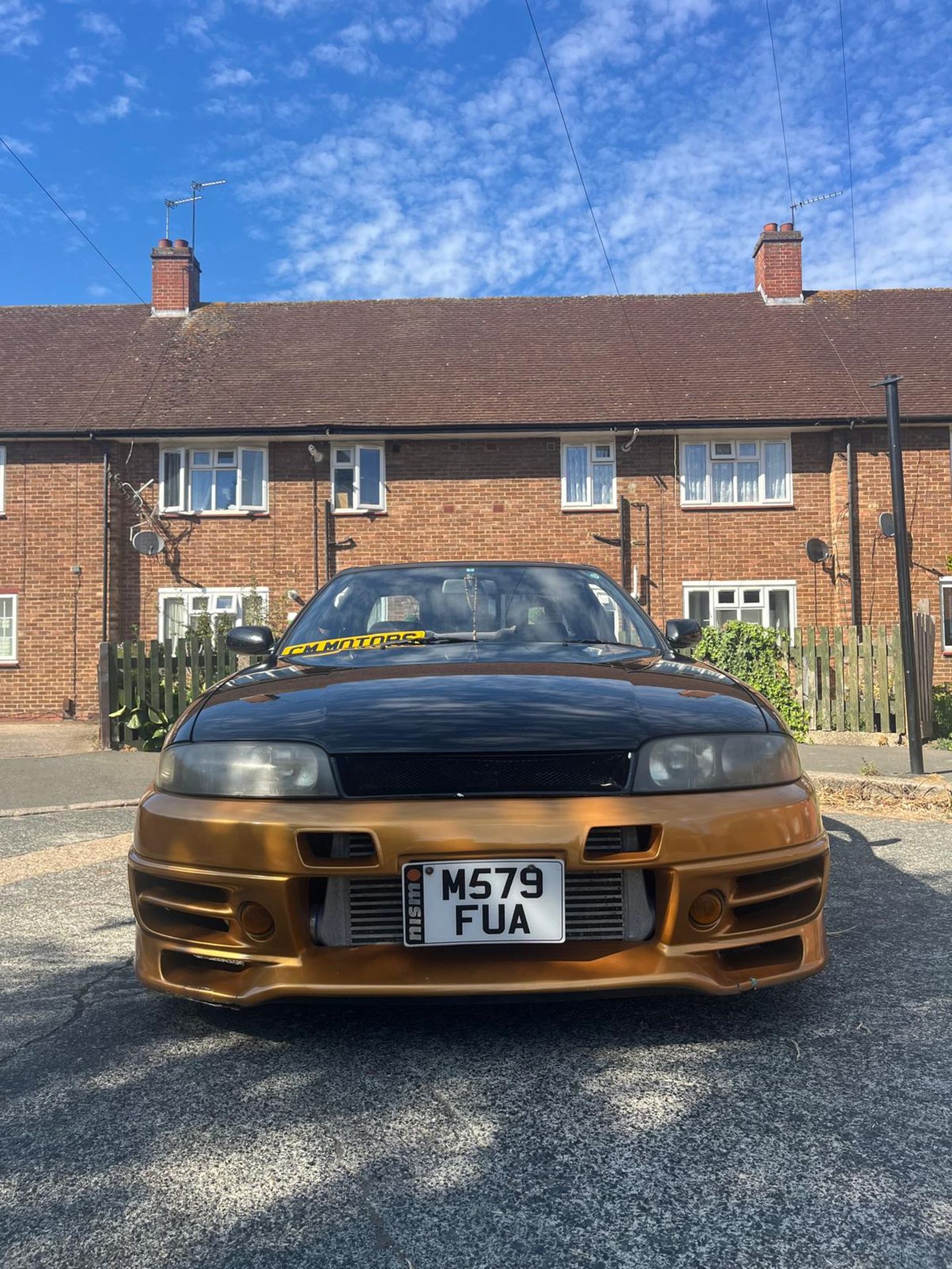 Nissan Skyline | M579FUA | GTS R33 - Image 2 of 32