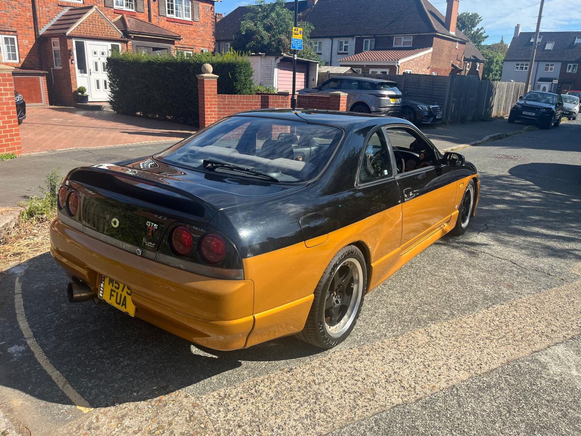 Nissan Skyline | M579FUA | GTS R33 - Image 5 of 32