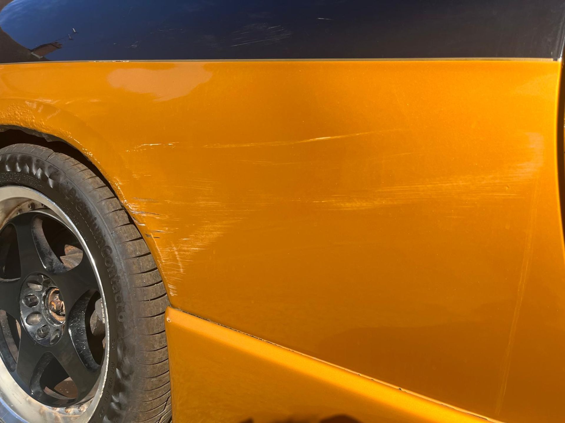 Nissan Skyline | M579FUA | GTS R33 - Image 12 of 32