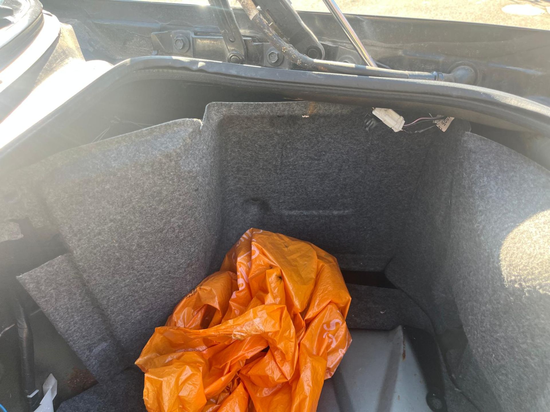 Nissan Skyline | M579FUA | GTS R33 - Image 26 of 32