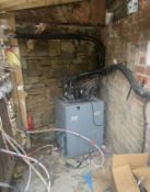 Heavy-Duty Commercial Chiller / Process Cooling Unit - Ready For Installation