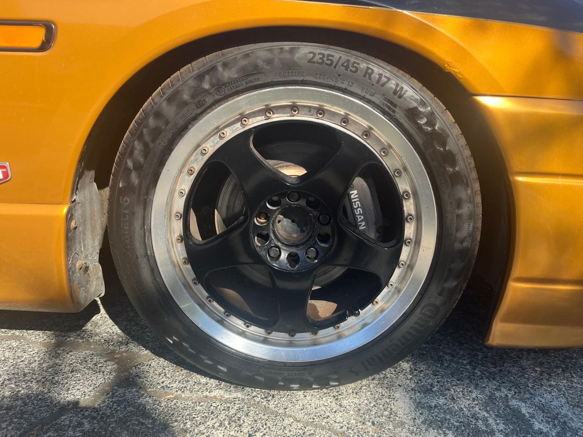 Nissan Skyline | M579FUA | GTS R33 - Image 22 of 32