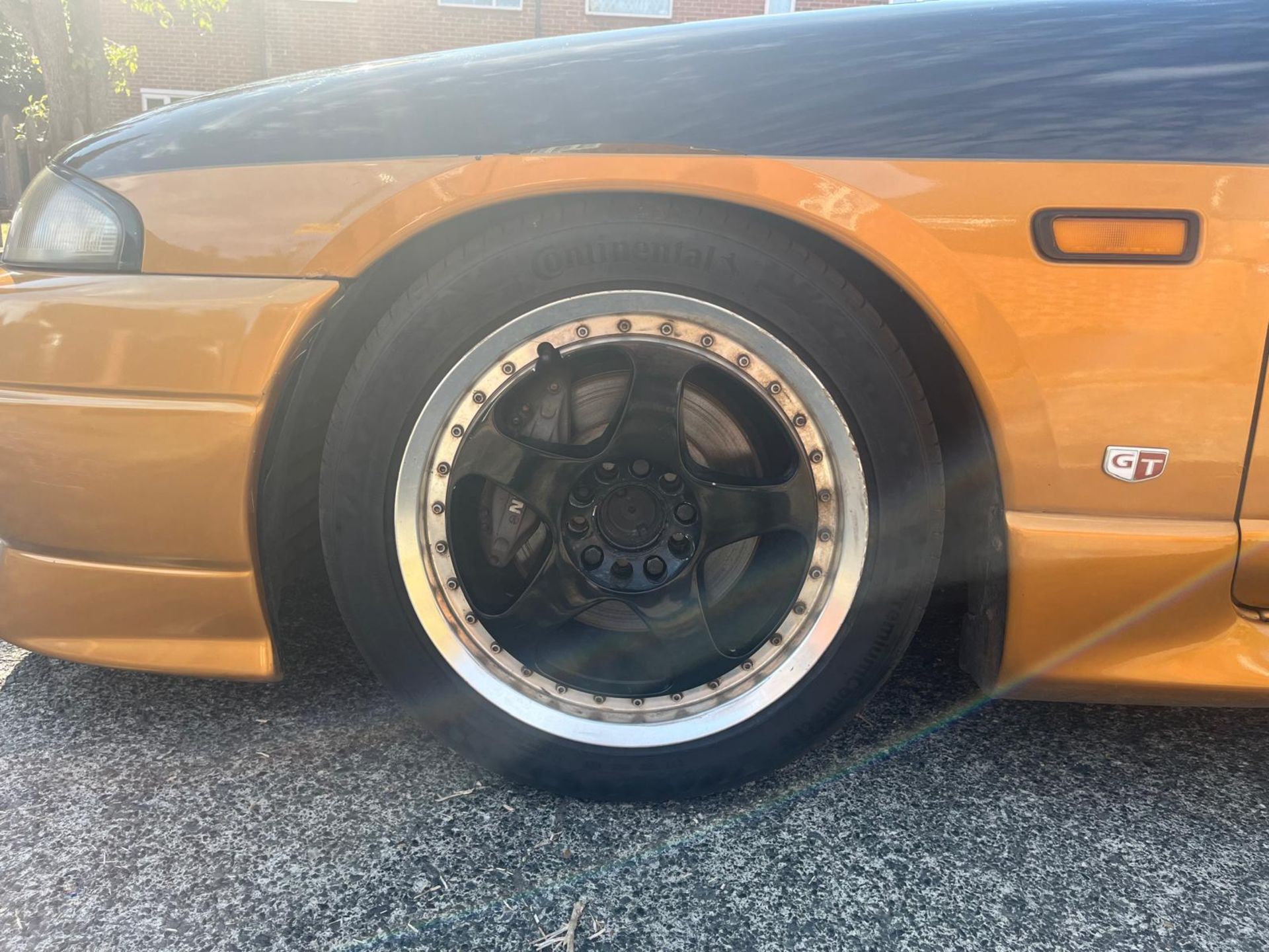 Nissan Skyline | M579FUA | GTS R33 - Image 8 of 32