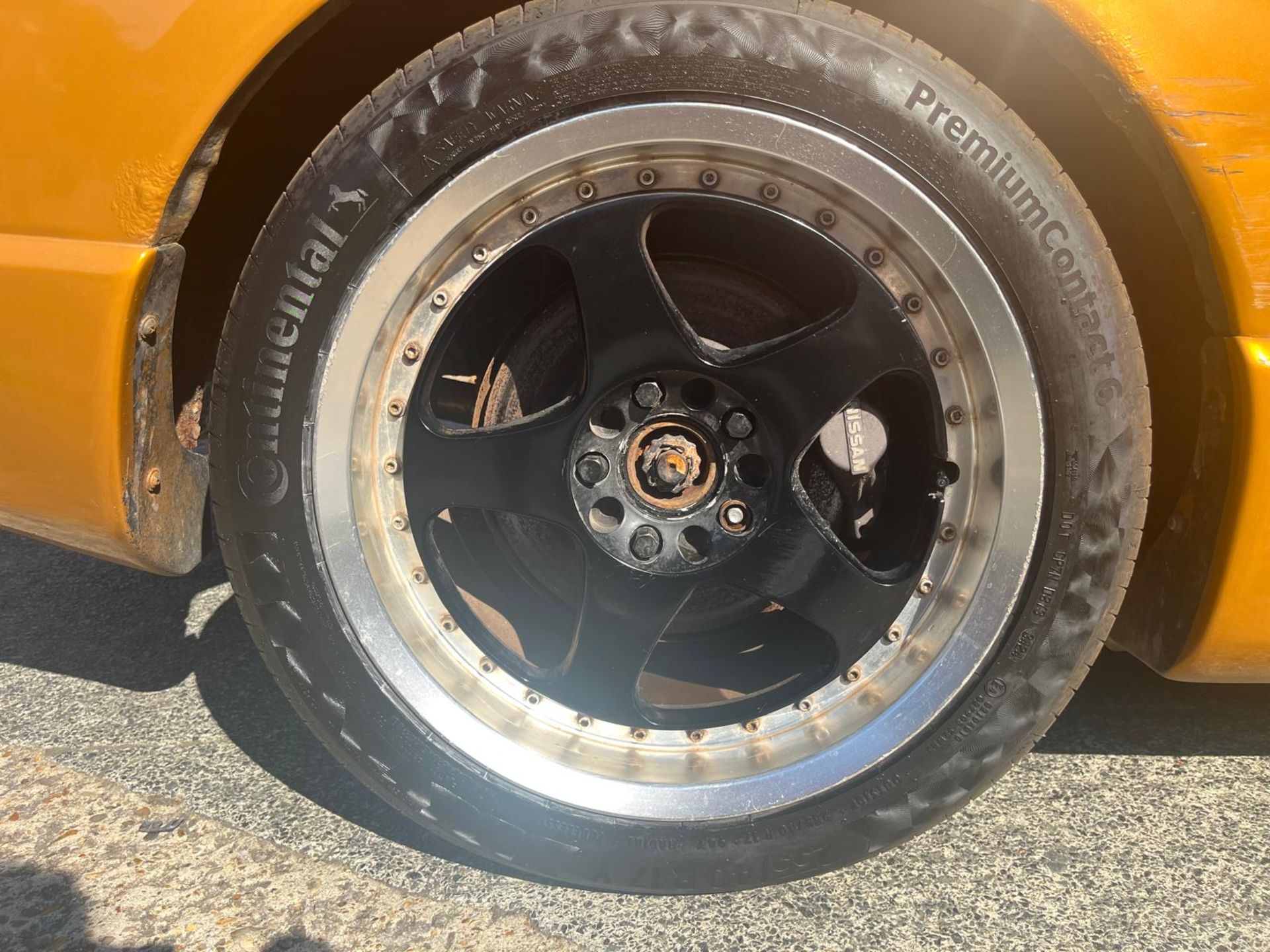 Nissan Skyline | M579FUA | GTS R33 - Image 24 of 32