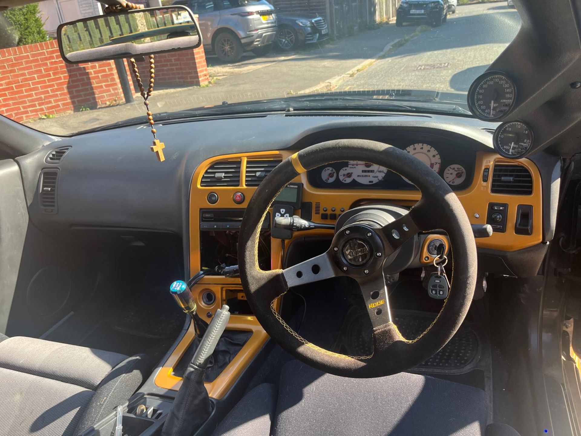 Nissan Skyline | M579FUA | GTS R33 - Image 28 of 32