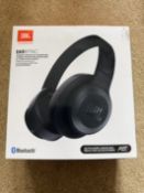 JBL E65BTNC Wireless Over-Ear NC Headphones New