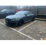 Audi TT | NJ18JCY Coupe (2018) 1.8 TFSI Sport Coupe 3dr Petrol Manual Euro 6 (s/s) (180 ps)