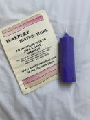17xWax Play Candle