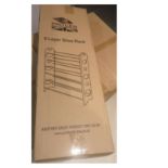 Progen 6 Tier/Layer Luxury Shoe Rack - RRP £28.99 (RS-A0165/2)