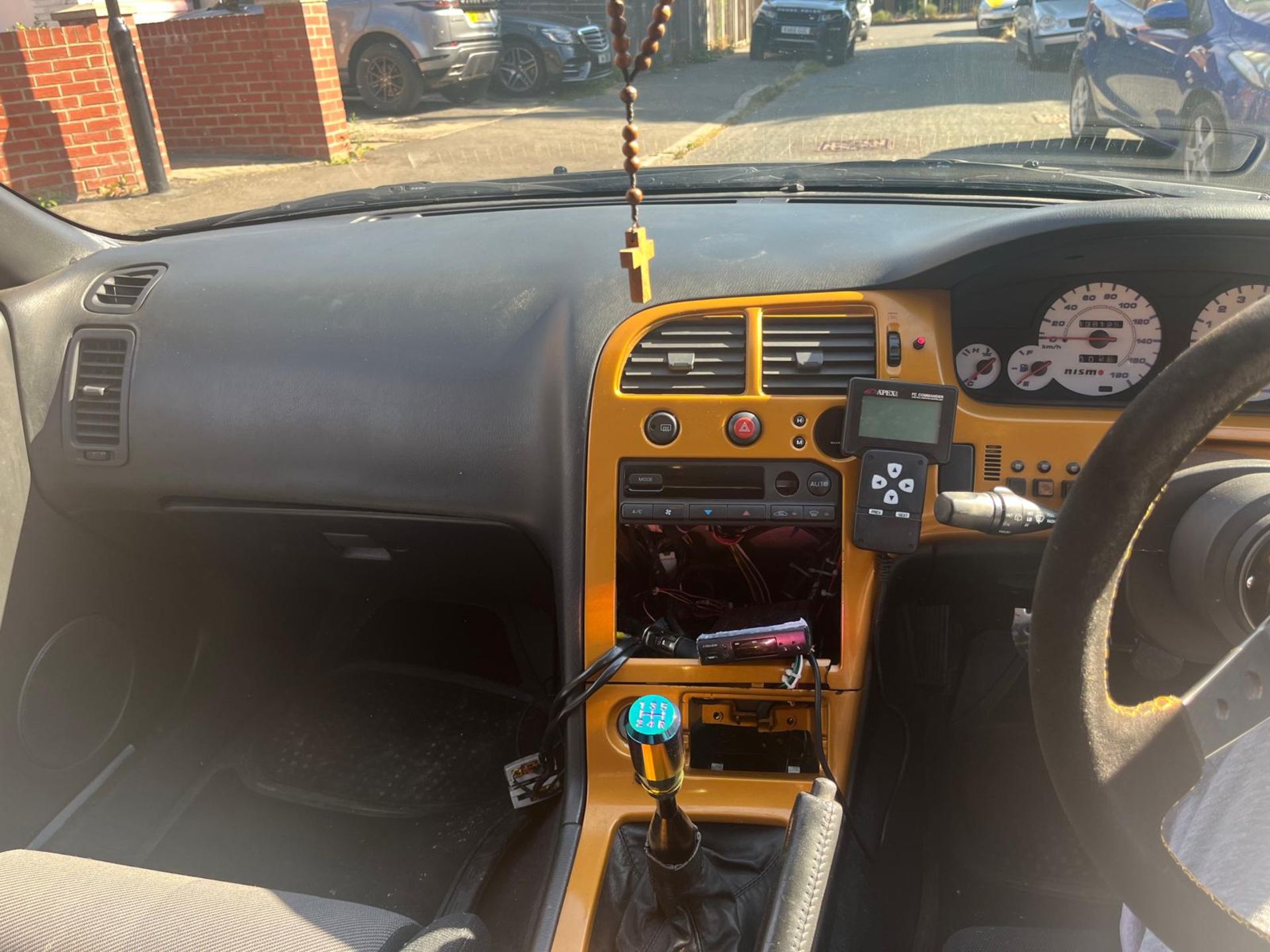 Nissan Skyline | M579FUA | GTS R33 - Image 21 of 32