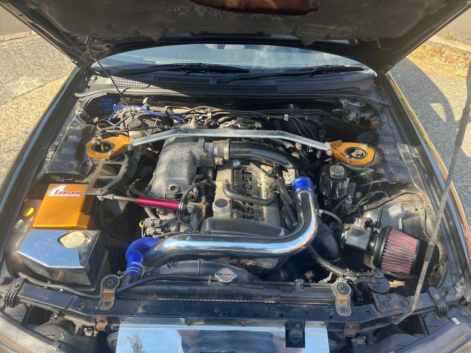 Nissan Skyline | M579FUA | GTS R33 - Image 29 of 32