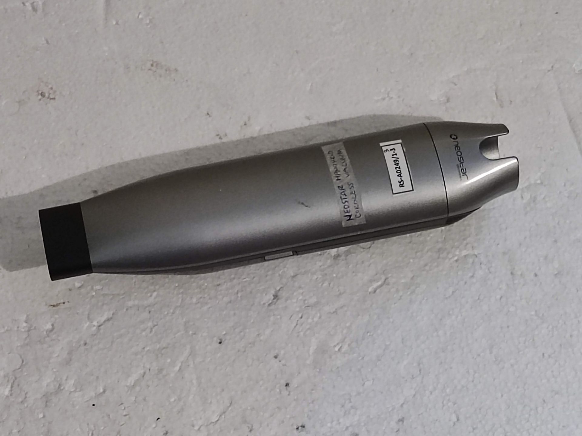 Neostar Handheld Cordless Vacuum Cleaner (RS-A0249/3)