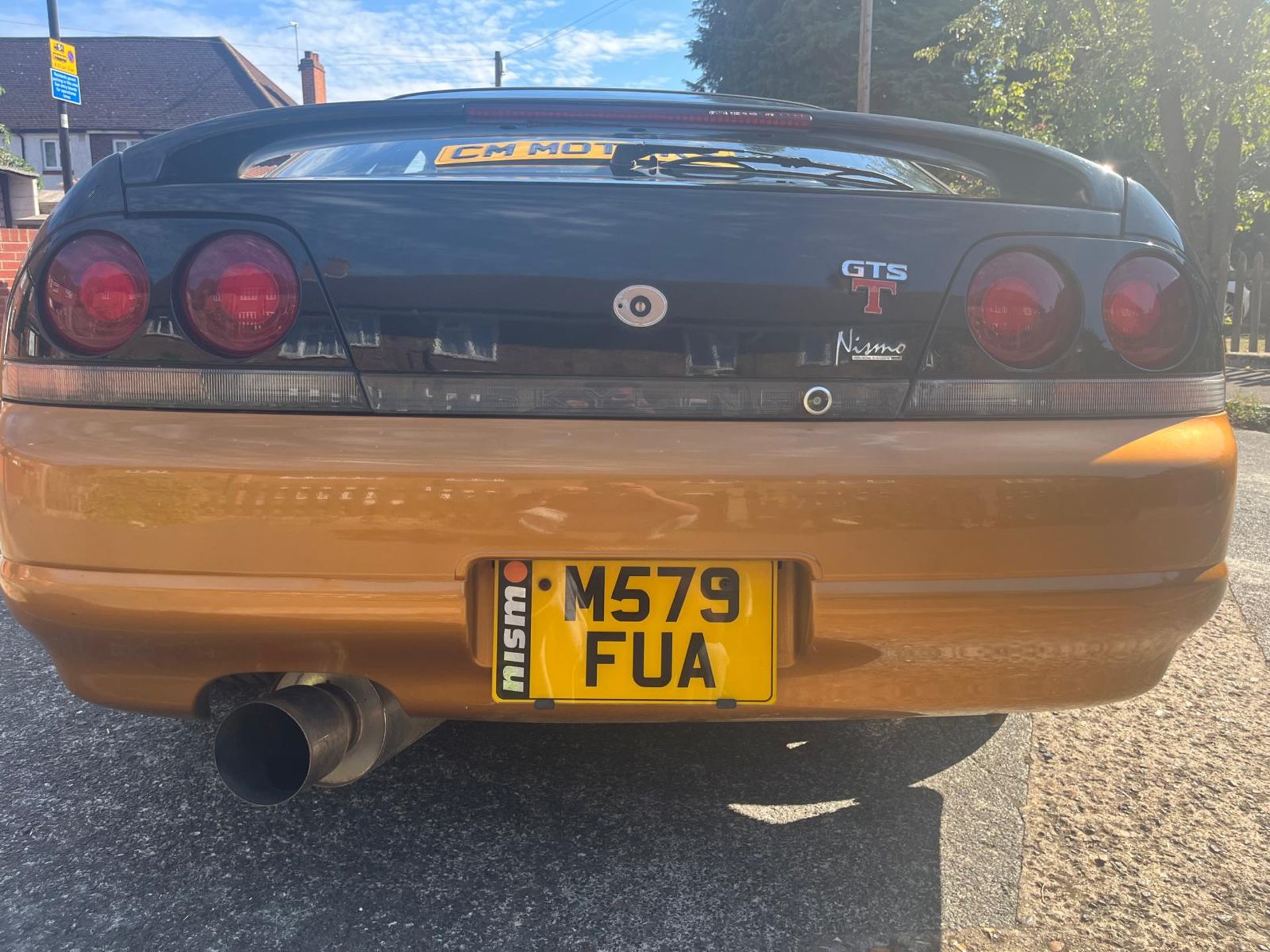 Nissan Skyline | M579FUA | GTS R33 - Image 6 of 32