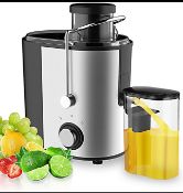 Bagotte 600w Centrigugal Juicer. RRP £49.99