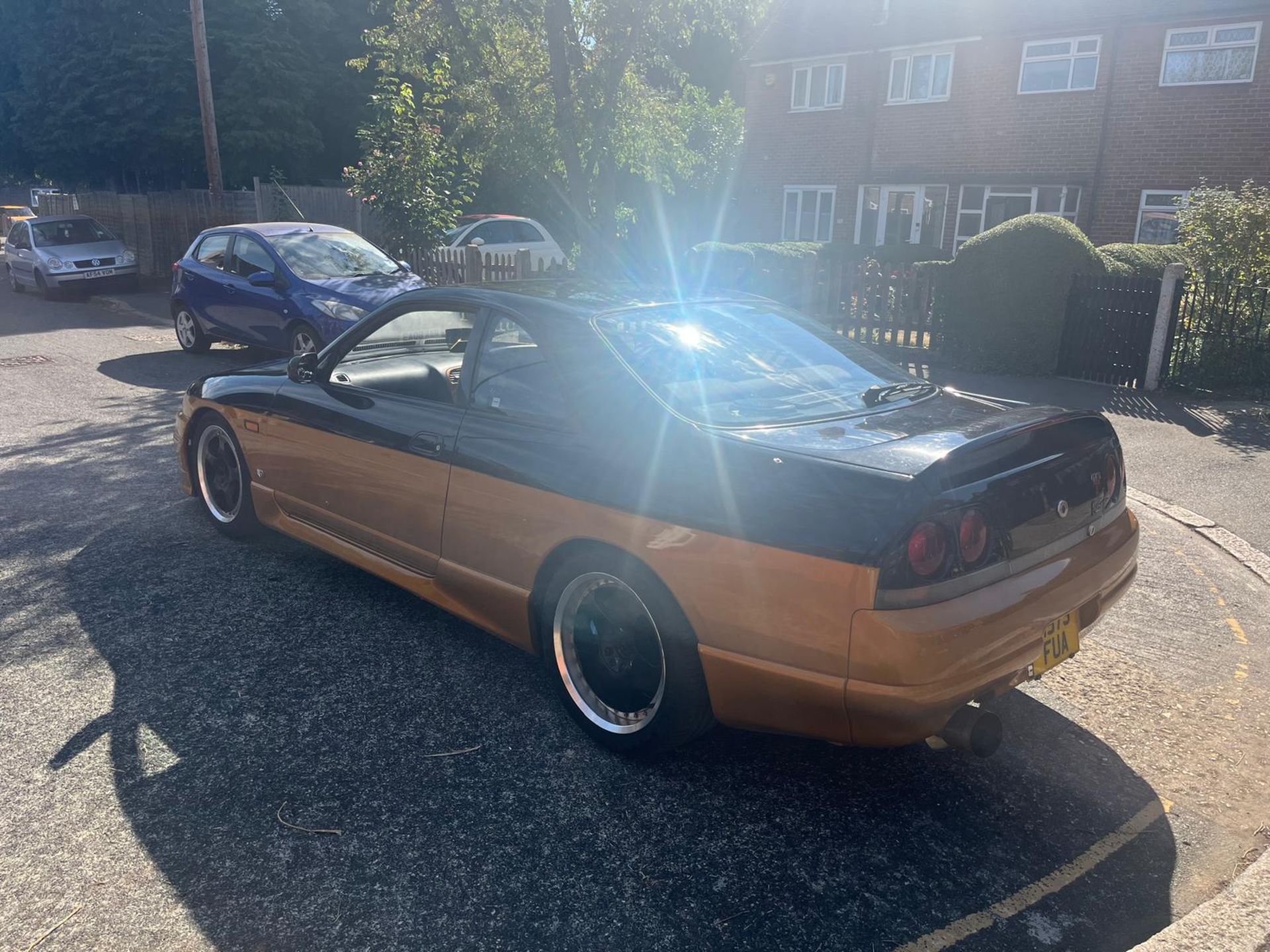 Nissan Skyline | M579FUA | GTS R33 - Image 9 of 32