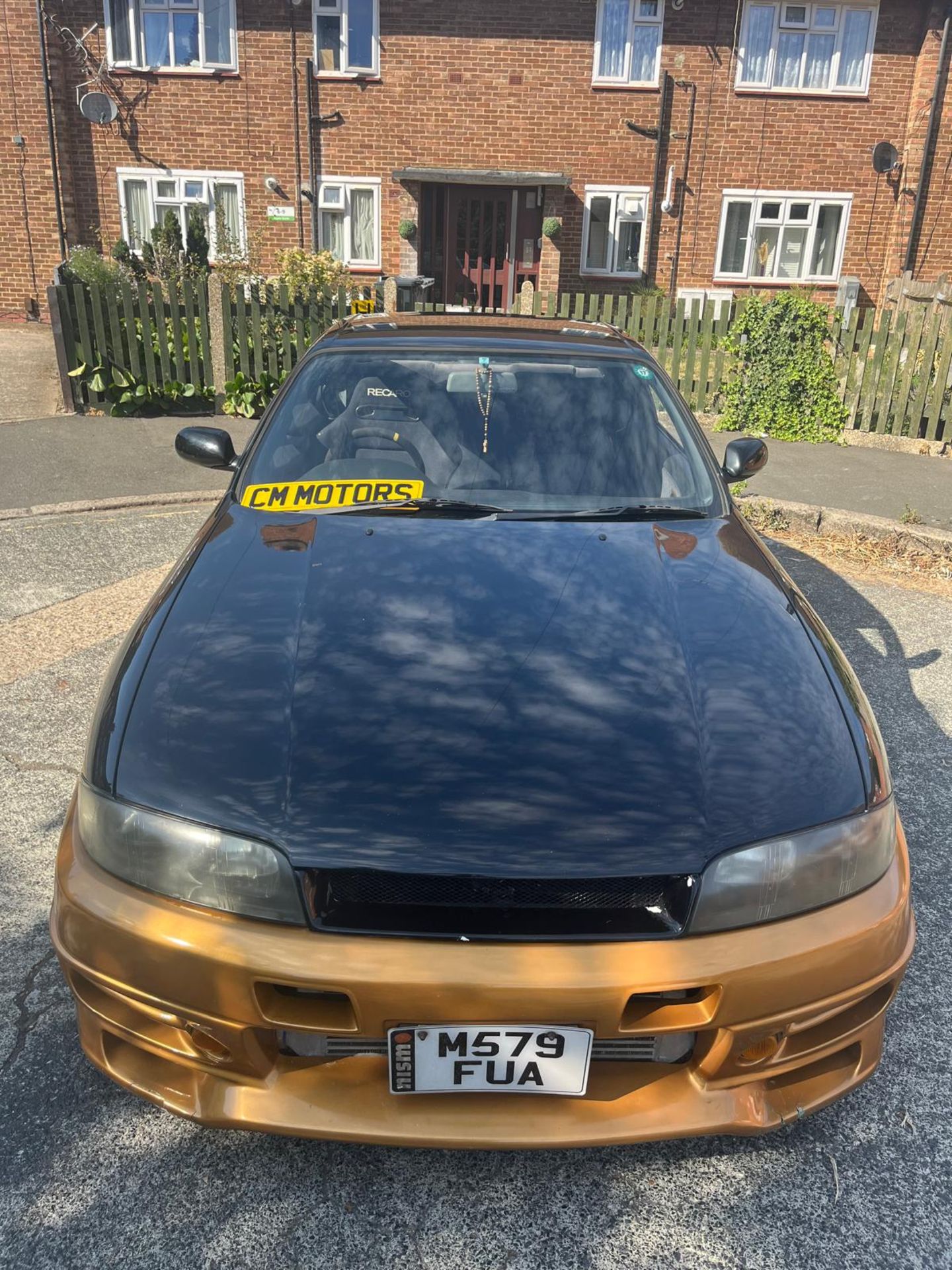 Nissan Skyline | M579FUA | GTS R33