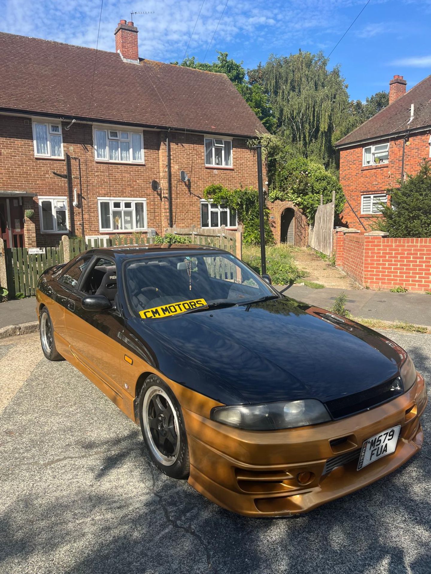 Nissan Skyline | M579FUA | GTS R33 - Image 3 of 32