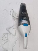 Black+Decker 3.6V Lithium-ion Cordless Dustbuster (£30)