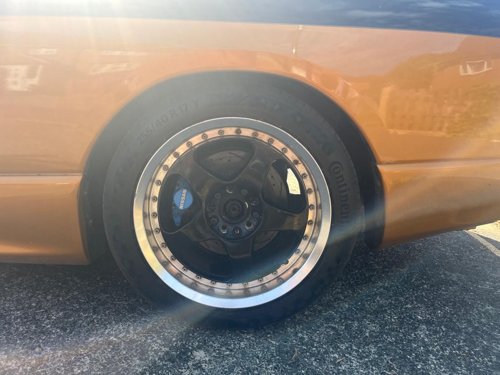 Nissan Skyline | M579FUA | GTS R33 - Image 11 of 32