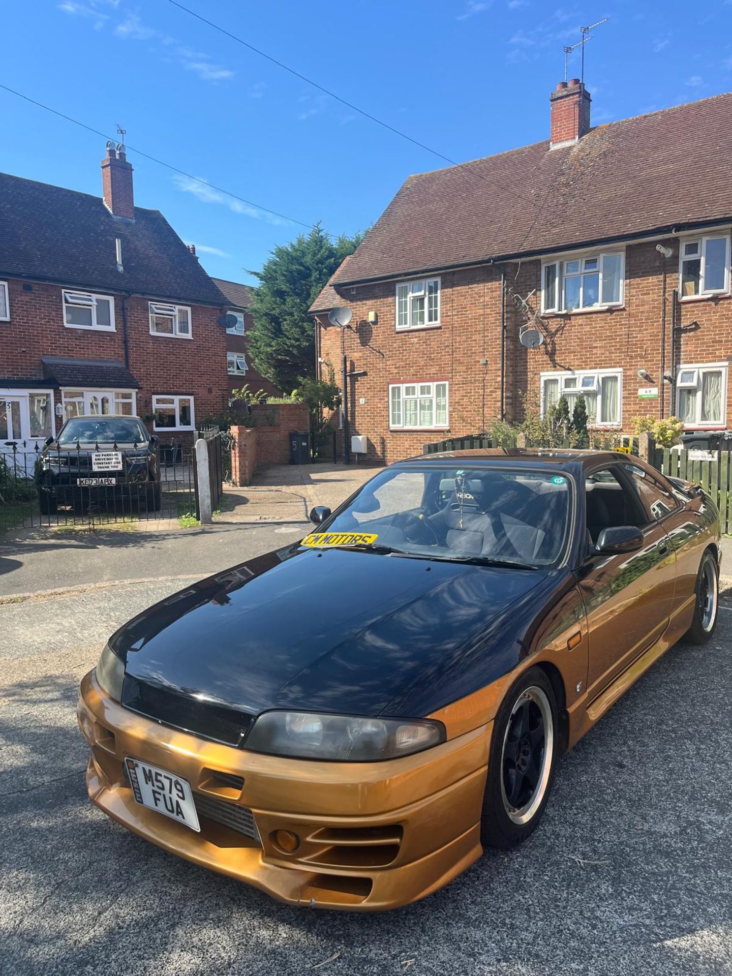 Nissan Skyline | M579FUA | GTS R33 - Image 10 of 32