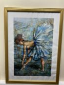 Edgar Degas, Original Lithograph, Gallery99 Limited