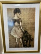Picasso, Original Lithograph, Gallery99 Limited Edition